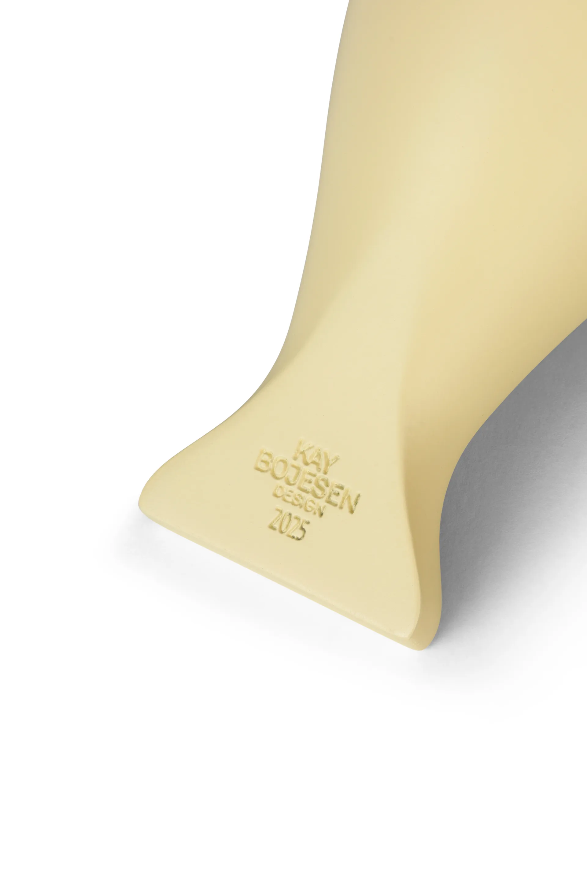 Kay Bojesen イヤーバード 2025 Bella, Cream-grey Kay Bojesen Denmark | カイ・ボイスン デンマーク