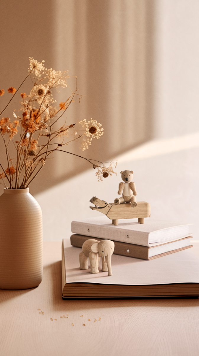 【新品未使用】Kay Bojesen リリパット　3ピース Kay Bojesen Denmark | カイ・ボイスン デンマーク からのKay