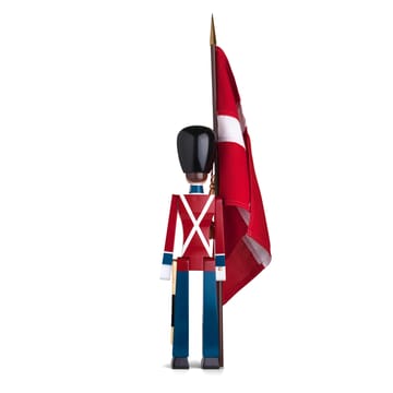 Kay Bojesen 衛兵 旗持ち - 50 cm - Kay Bojesen Denmark | カイ・ボイスン デンマーク