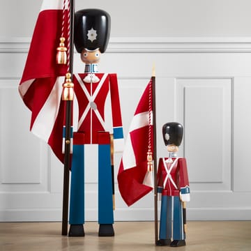 Kay Bojesen 衛兵 旗持ち - 50 cm - Kay Bojesen Denmark | カイ・ボイスン デンマーク