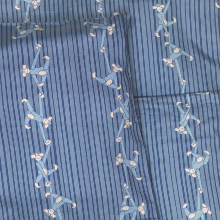 Kay Bojesen 寝具セット モンキー 70x100 cm, blue Kay Bojesen Denmark | カイ・ボイスン デンマーク
