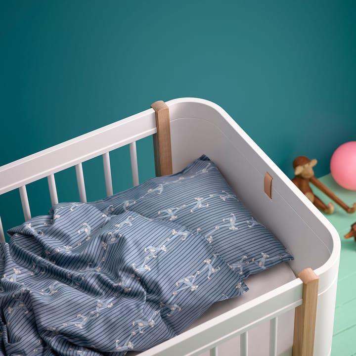 Kay Bojesen 寝具セット モンキー 70x100 cm, blue Kay Bojesen Denmark | カイ・ボイスン デンマーク