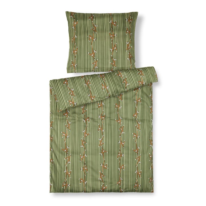 Kay Bojesen 寝具セット モンキー 70x100 cm, green Kay Bojesen Denmark | カイ・ボイスン デンマーク