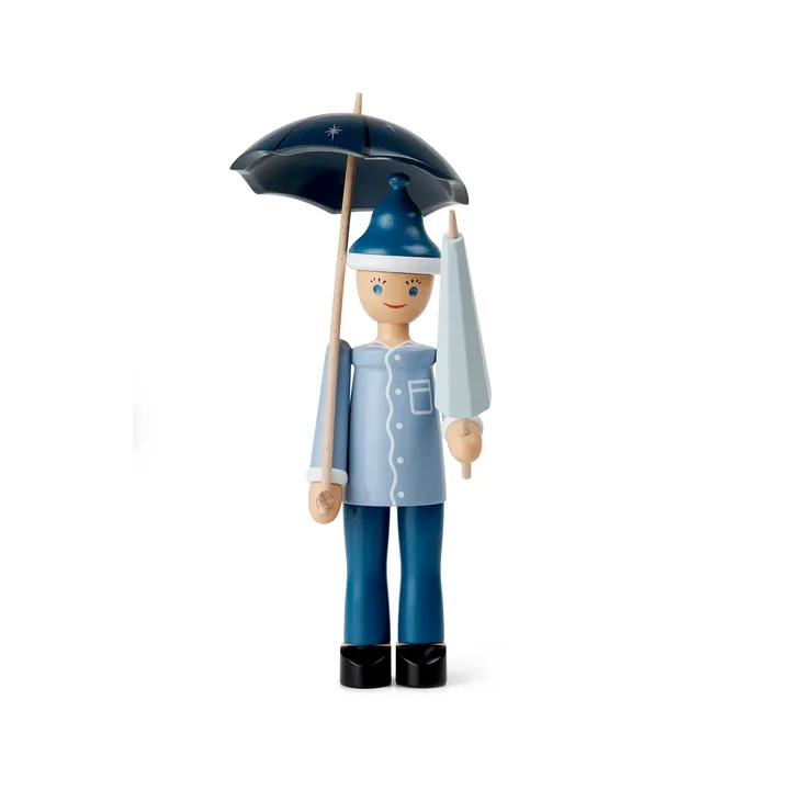 Kay Bojesen サンドマン - Blue, H21cm - Kay Bojesen Denmark | カイ・ボイスン デンマーク