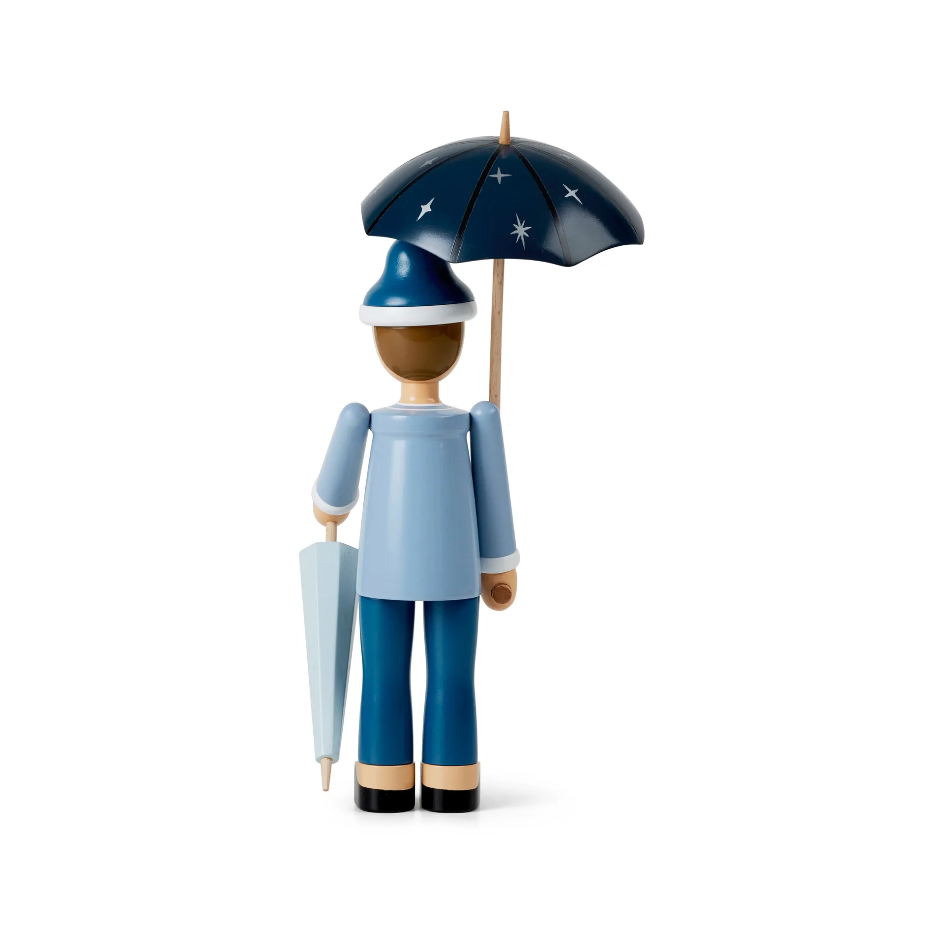 Kay Bojesen サンドマン, Blue, H21cm Kay Bojesen Denmark | カイ・ボイスン デンマーク