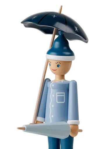 Kay Bojesen サンドマン - Blue, H21cm - Kay Bojesen Denmark | カイ・ボイスン デンマーク