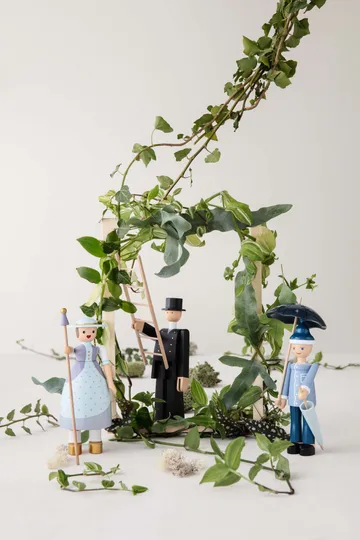 Kay Bojesen サンドマン - Blue, H21cm - Kay Bojesen Denmark | カイ・ボイスン デンマーク