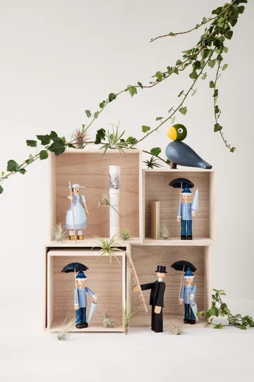 Kay Bojesen サンドマン - Blue, H21cm - Kay Bojesen Denmark | カイ・ボイスン デンマーク