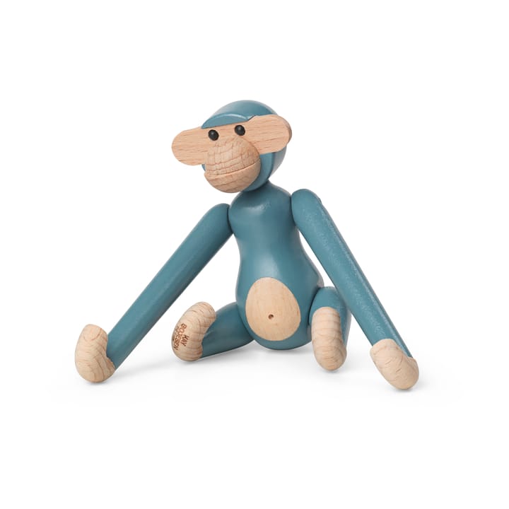 Kay Bojesen ミニ ビンテージモンキー, Blue Kay Bojesen Denmark | カイ・ボイスン デンマーク