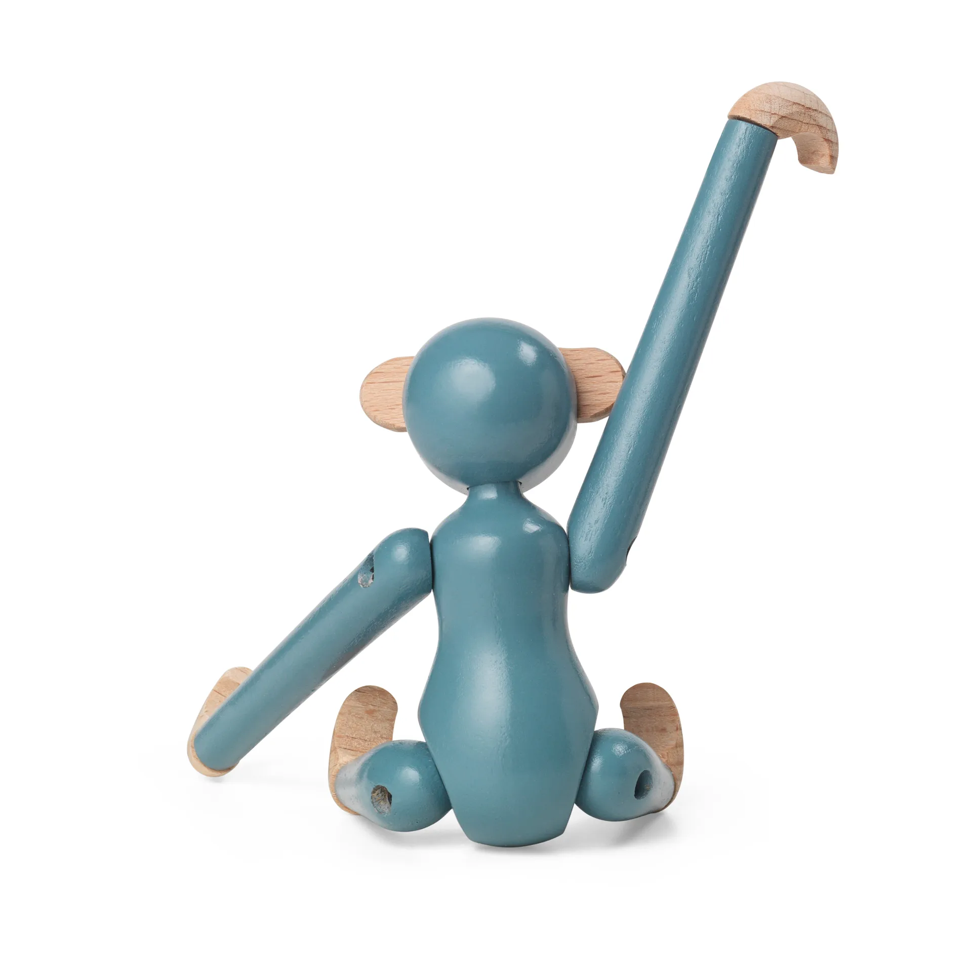 Kay Bojesen ミニ ビンテージモンキー, Blue Kay Bojesen Denmark | カイ・ボイスン デンマーク