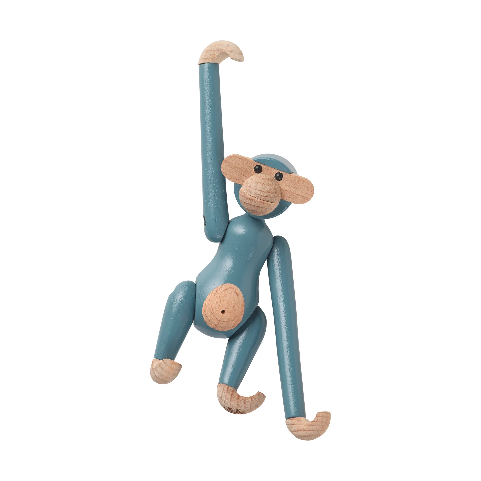 Kay Bojesen ミニ ビンテージモンキー, Blue Kay Bojesen Denmark | カイ・ボイスン デンマーク