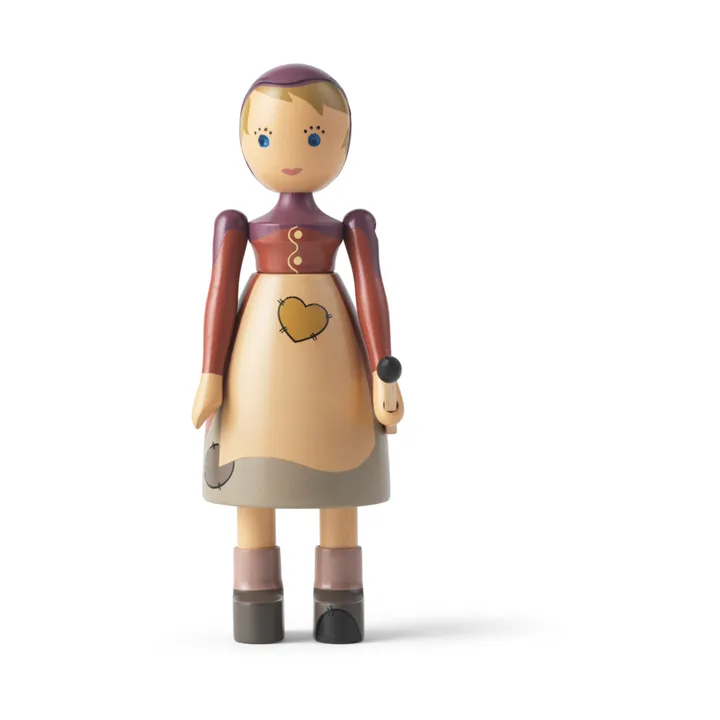 Kay Bojesen マッチ売りの少女 - Book, H14.5cm - Kay Bojesen Denmark | カイ・ボイスン デンマーク