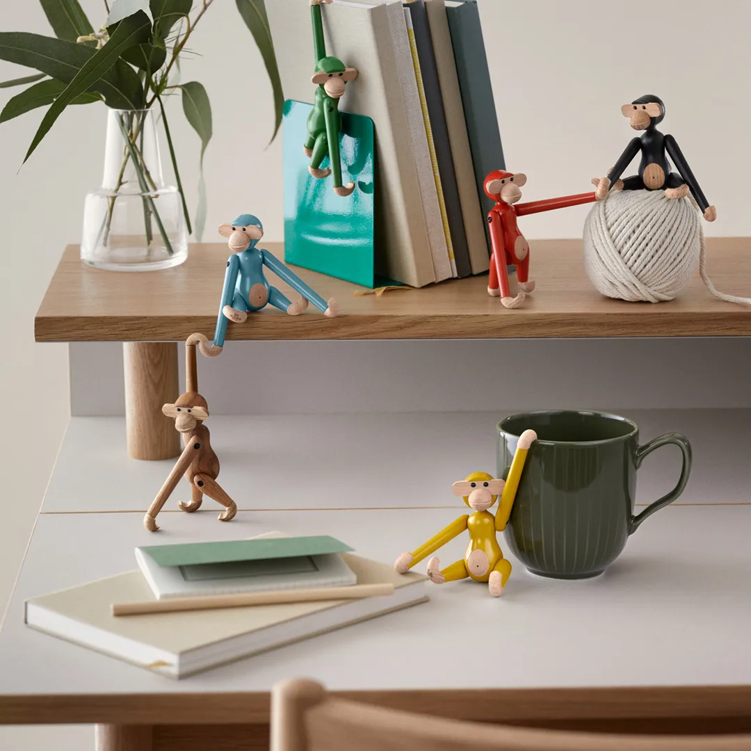 特大　受注　2体　Kay Bojesen カイ・ボイスン　ヴィンテージ モンキー Kay Bojesen Denmark | カイ・ボイスン デンマーク からのKay