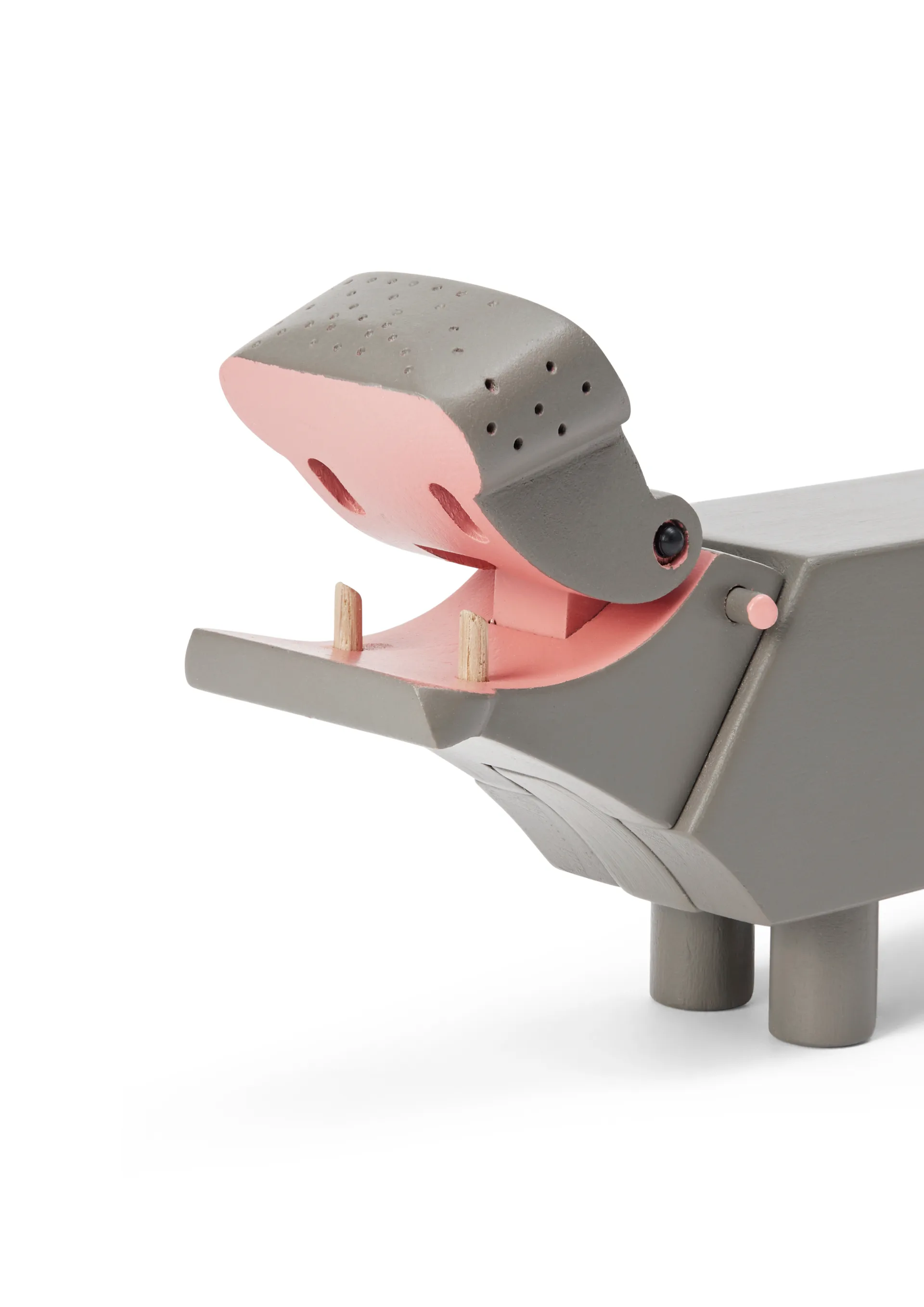 Kay Bojesen カバ リリパット, Grey Kay Bojesen Denmark | カイ・ボイスン デンマーク