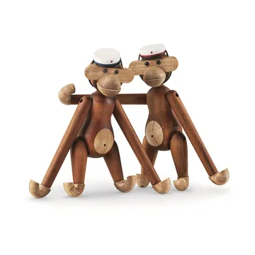 Kay Bojesen モンキー レッドスチューデントキャップ付き - Kay Bojesen Denmark