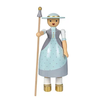 Kay Bojesen / カイ・ボイスン 羊飼い - Light blue, H20cm - Kay Bojesen Denmark | カイ・ボイスン デンマーク