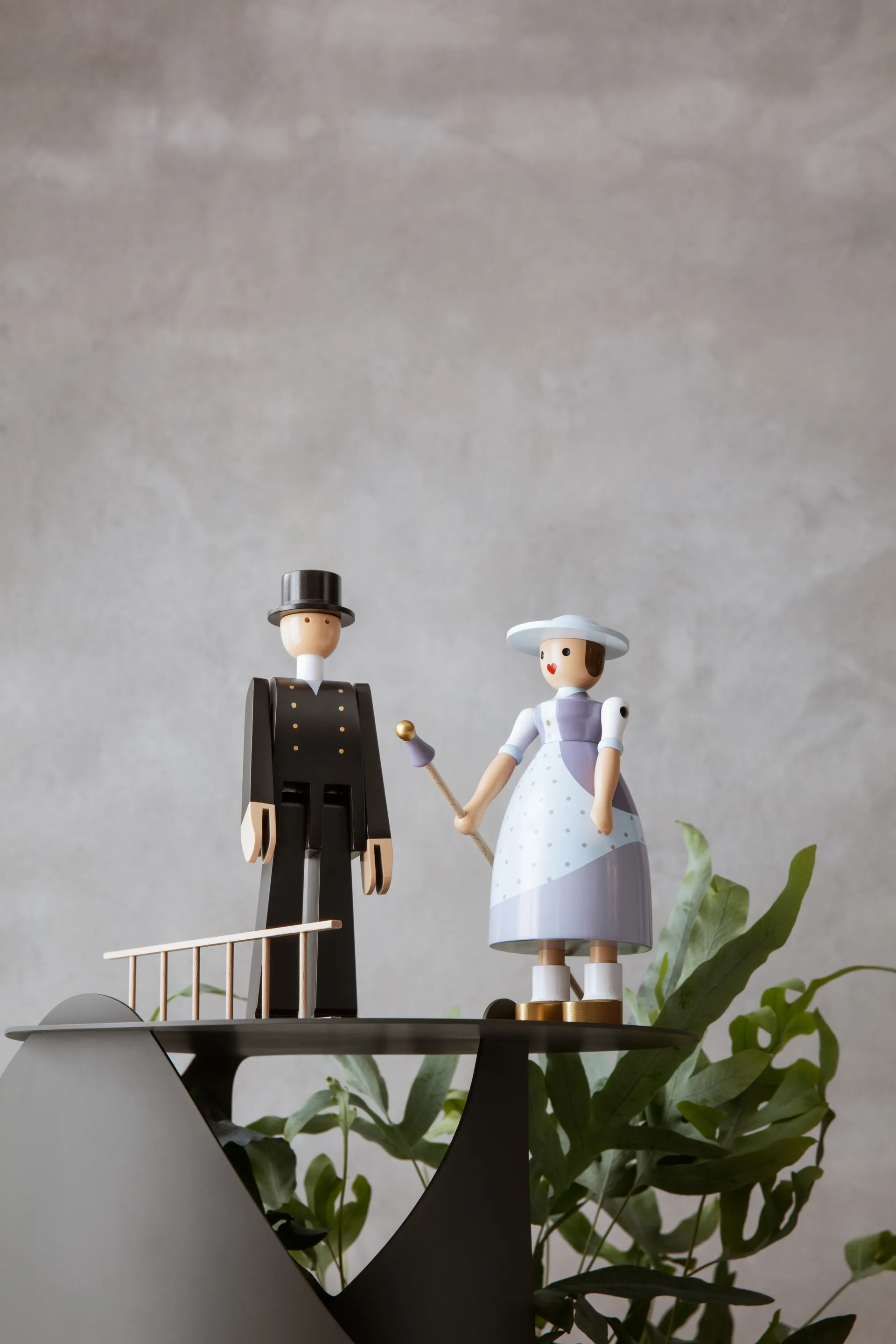 Kay Bojesen / カイ・ボイスン 羊飼い, Light blue Kay Bojesen Denmark | カイ・ボイスン デンマーク