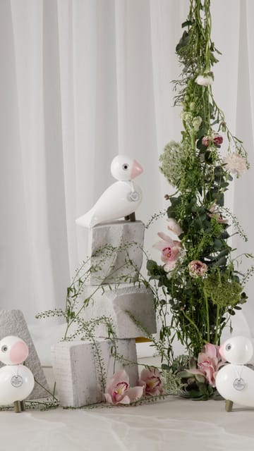 Kay Bojesen ソン�グバード Love - White-pink - Kay Bojesen Denmark | カイ・ボイスン デンマーク