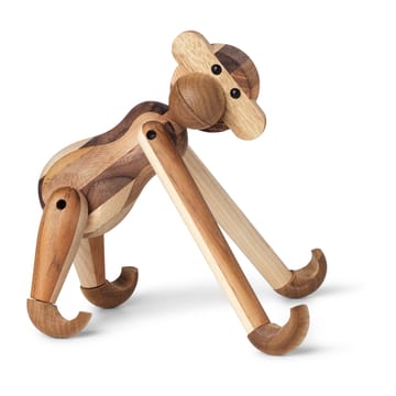 Kay Bojesen モンキー アニバーサリーエディション mixed wood - Small - Kay Bojesen Denmark | カイ・ボイスン デンマーク