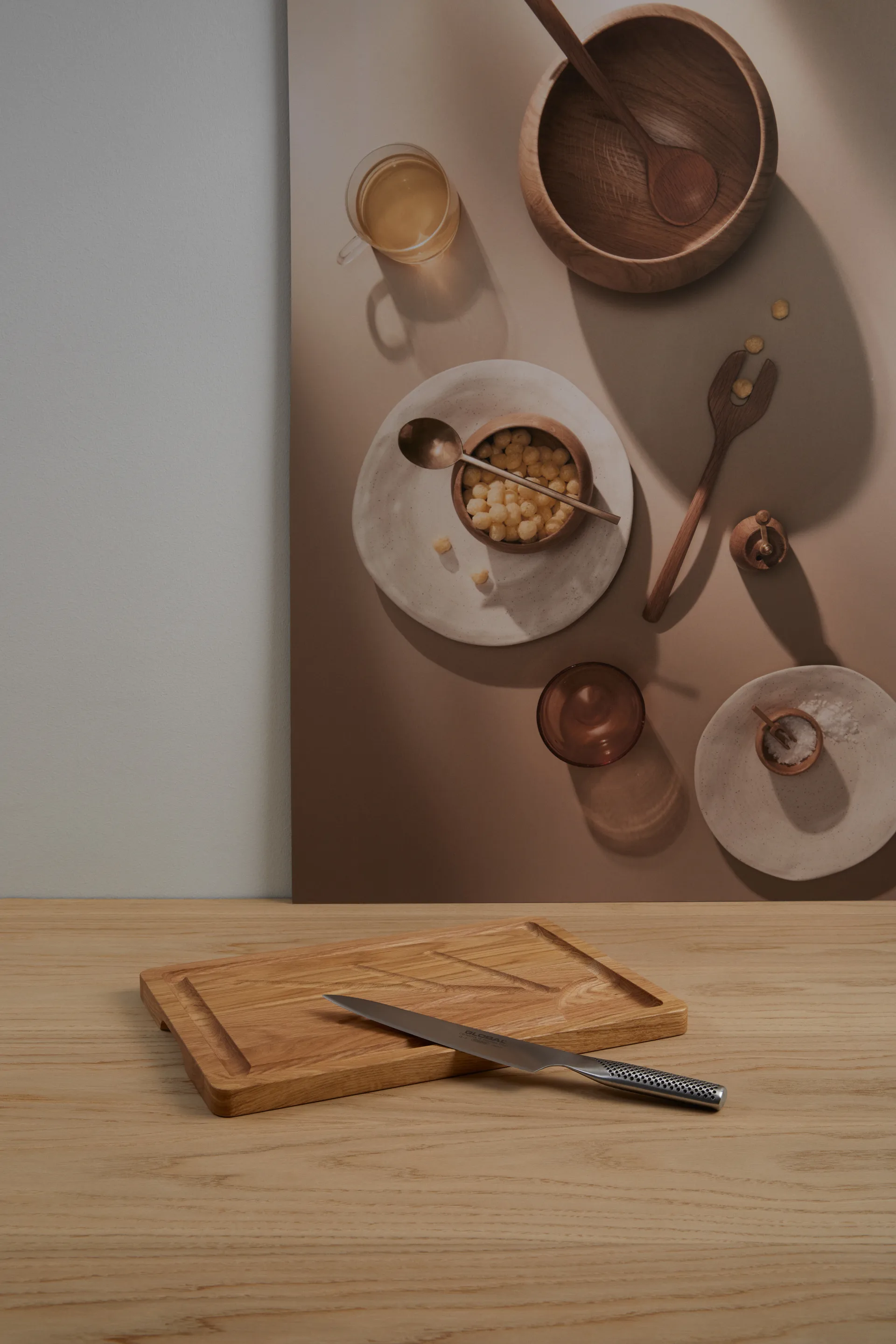 Kay Bojesen / カイ・ボイスン カッティングボード oak, 29x40 cm Kay Bojesen Denmark | カイ・ボイスン デンマーク