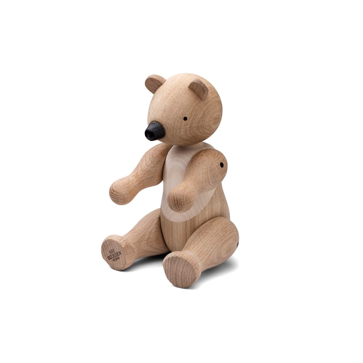 Kay Bojesen ベア ミディアム, oak and maple Kay Bojesen Denmark | カイ・ボイスン デンマーク