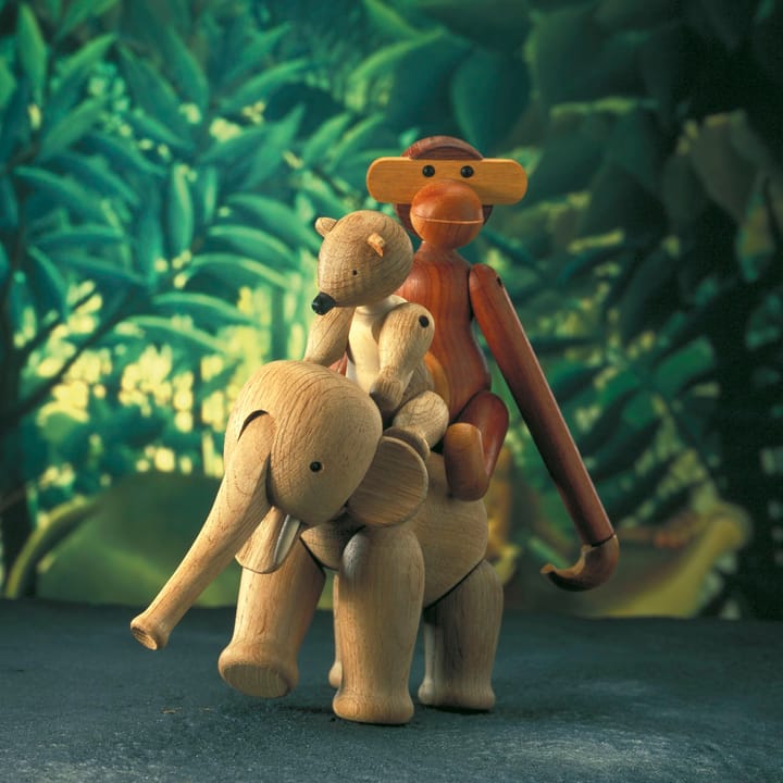 Kay Bojesen クマ, oak and maple Kay Bojesen Denmark | カイ・ボイスン デンマーク