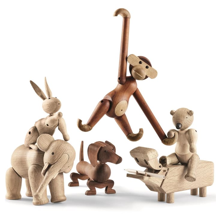 Kay Bojesen クマ, oak and maple Kay Bojesen Denmark | カイ・ボイスン デンマーク
