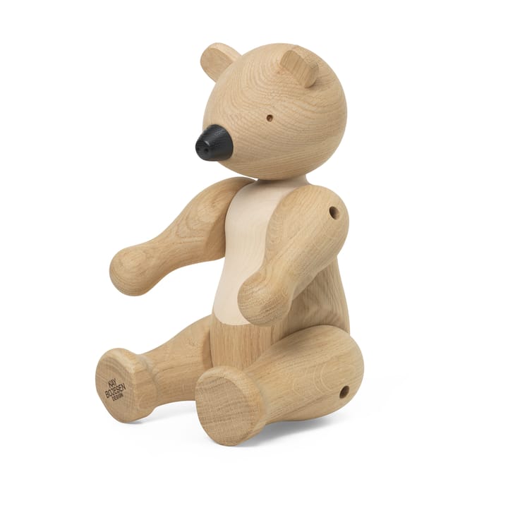 Kay Bojesen ベア ラージ, Oak-maple Kay Bojesen Denmark | カイ・ボイスン デンマーク