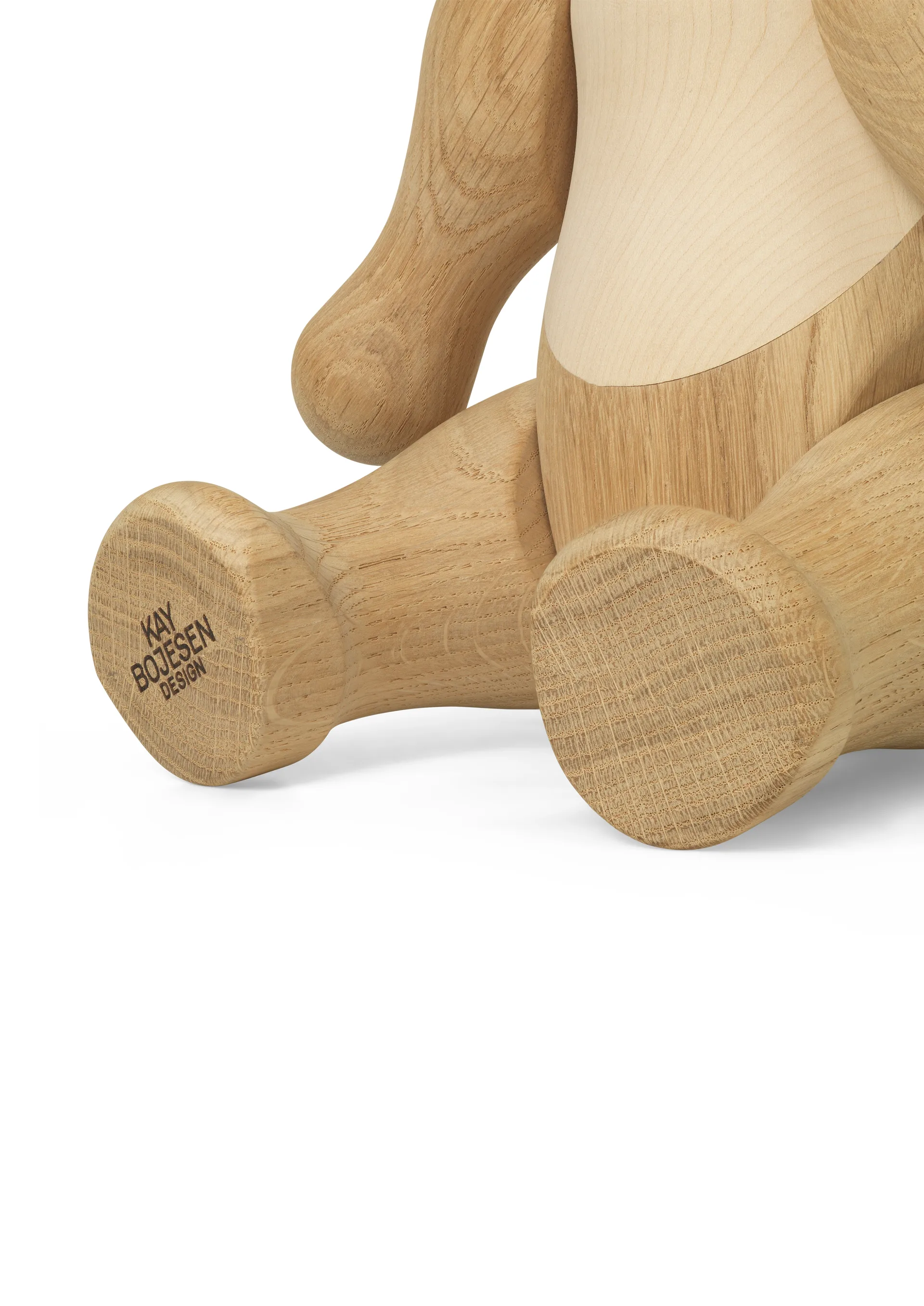 Kay Bojesen ベア ラージ, Oak-maple Kay Bojesen Denmark | カイ・ボイスン デンマーク
