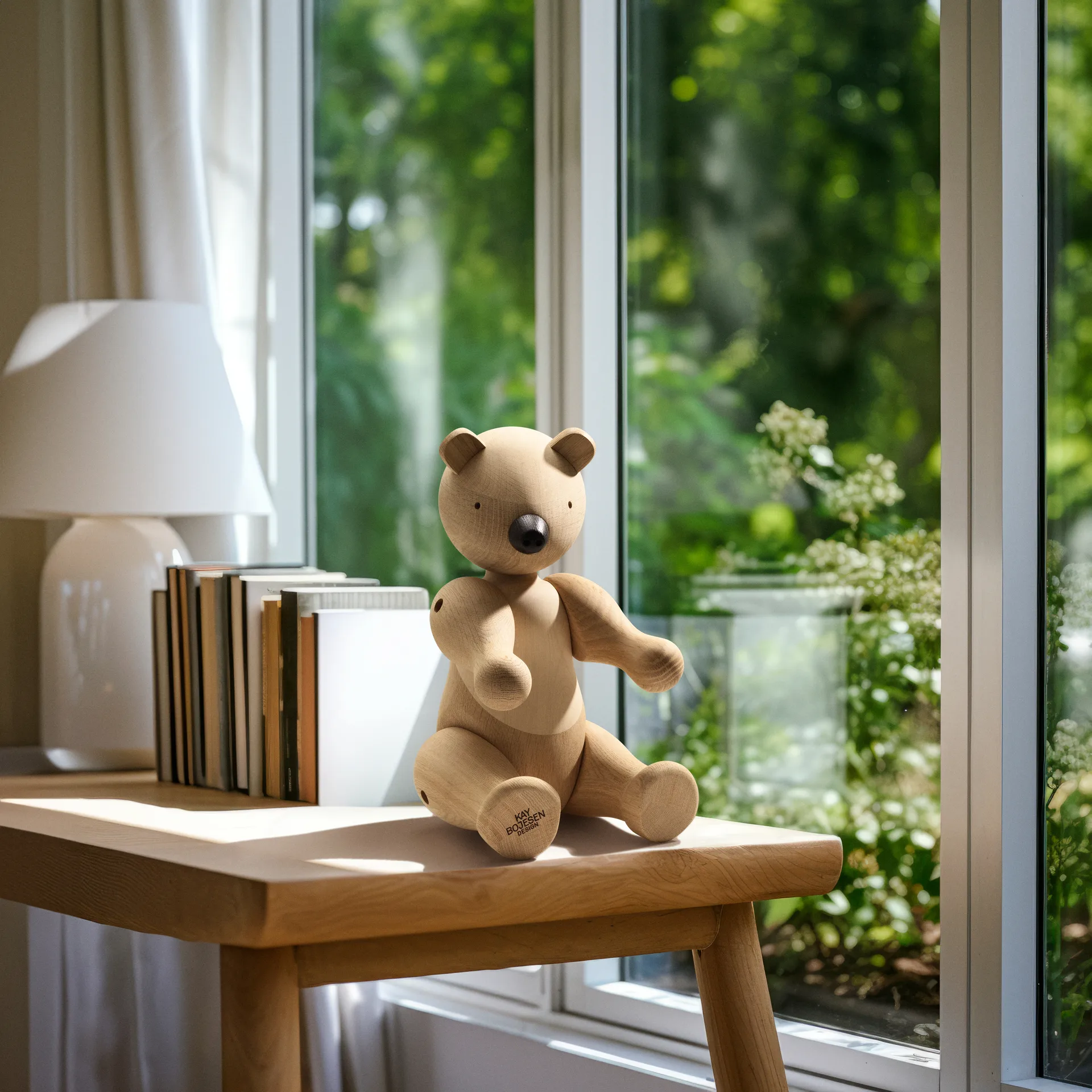 Kay Bojesen ベア ラージ, Oak-maple Kay Bojesen Denmark | カイ・ボイスン デンマーク