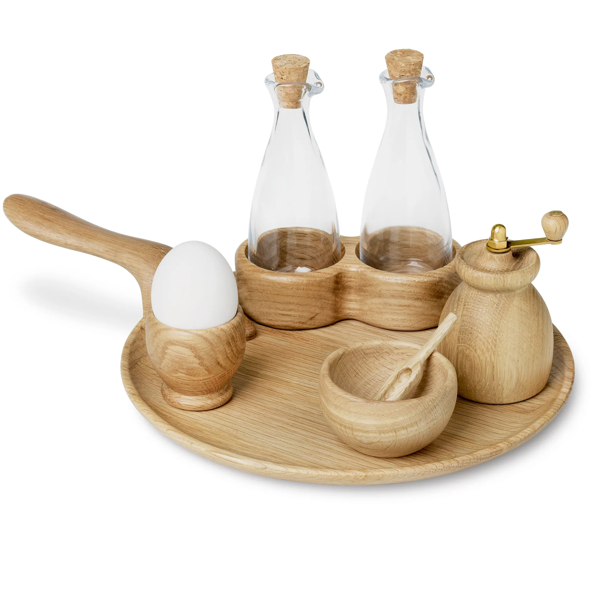 Kay Bojesen サービングプレート, Oak Kay Bojesen Denmark | カイ・ボイスン デンマーク