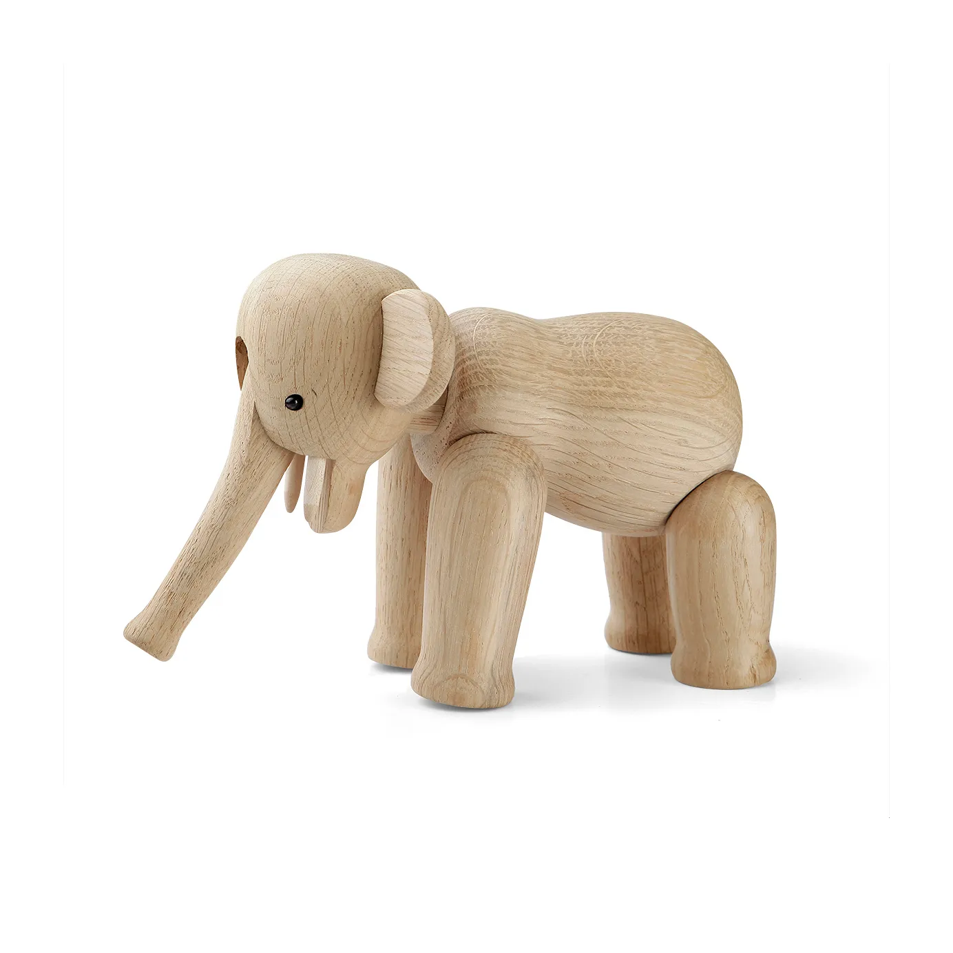 Kay Bojesen Denmark | ゾウ M 北欧デンマーク 象 ゾウ （M） 木製フィギュア ｜ カイ・ボイスン デンマーク 【 IKEDA
