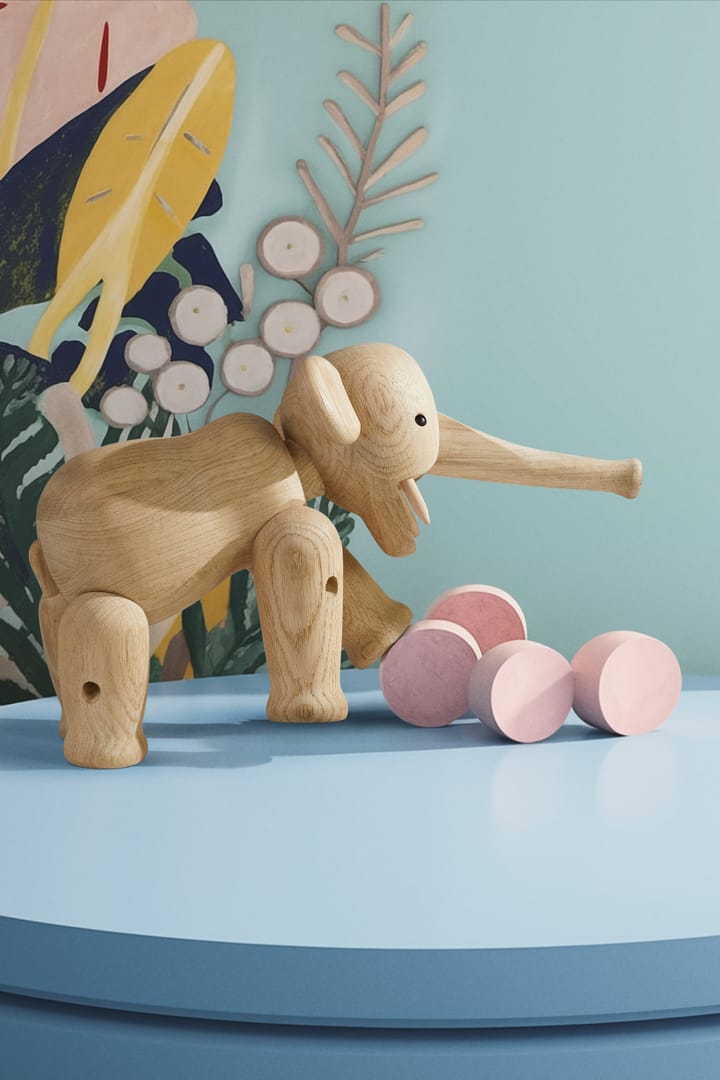 Kay Bojesen ゾウ ラージ, Oak Kay Bojesen Denmark | カ�イ・ボイスン デンマーク