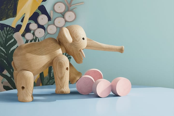 Kay Bojesen ゾウ ラージ, Oak Kay Bojesen Denmark | カイ・ボイスン デンマーク