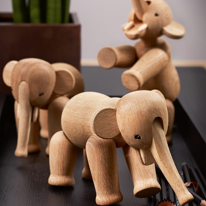 Kay Bojesen ゾウ ミニ, oak Kay Bojesen Denmark | カイ・ボイスン デンマーク