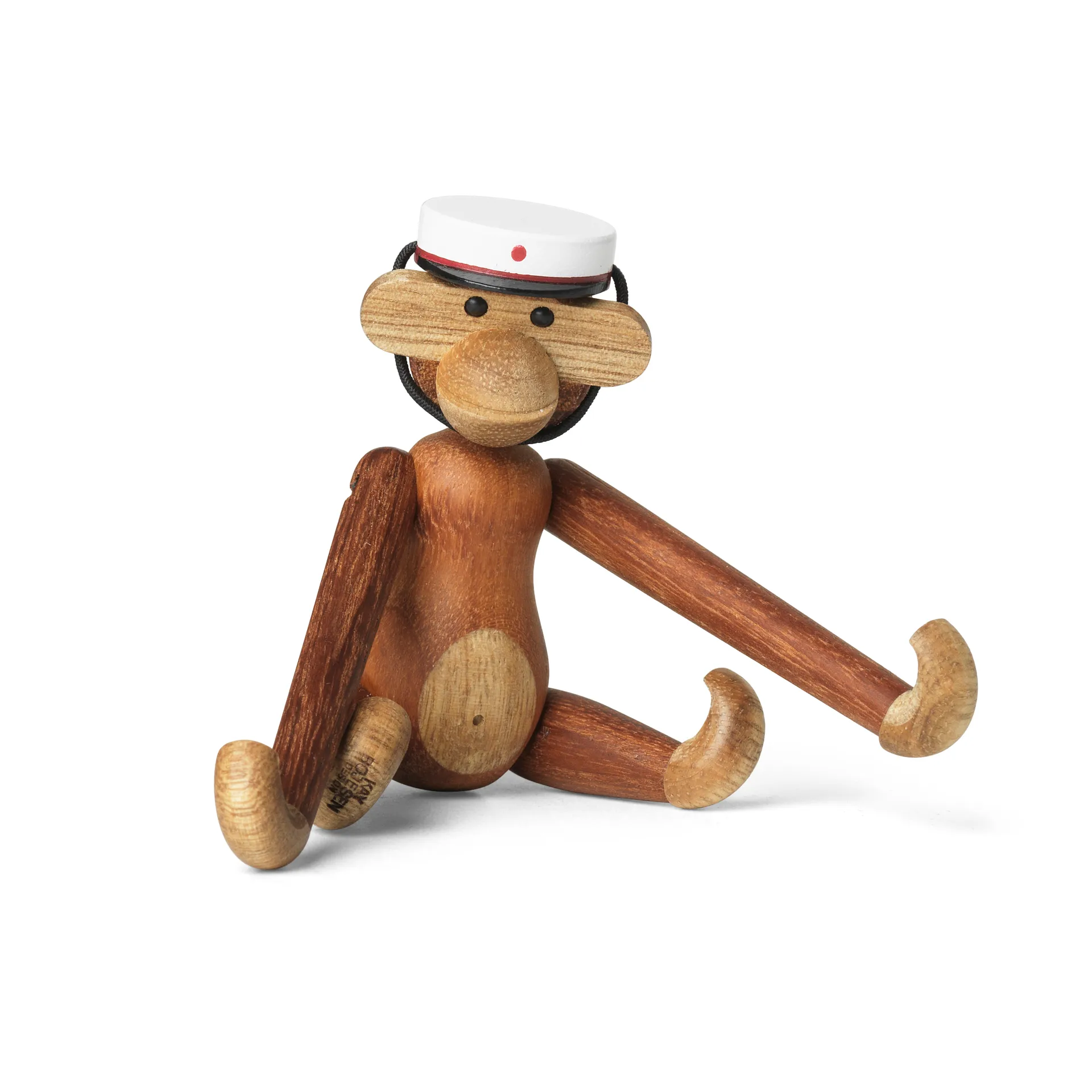 学生帽 (Kay Bojesen モンキー ミニ用), red Kay Bojesen Denmark | カイ・ボイスン デンマーク