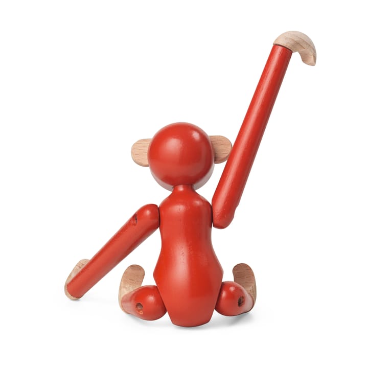 Kay Bojesen ミニ ビンテージモンキー, Red Kay Bojesen Denmark | カイ・ボイスン デンマーク