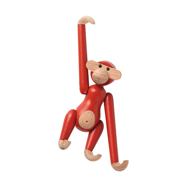 Kay Bojesen ミニ ビンテージモンキー, Red Kay Bojesen Denmark | カイ・ボイスン デンマーク