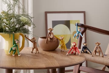 Kay Bojesen ミニ ビンテージモンキー - Red - Kay Bojesen Denmark | カイ・ボイスン デンマーク