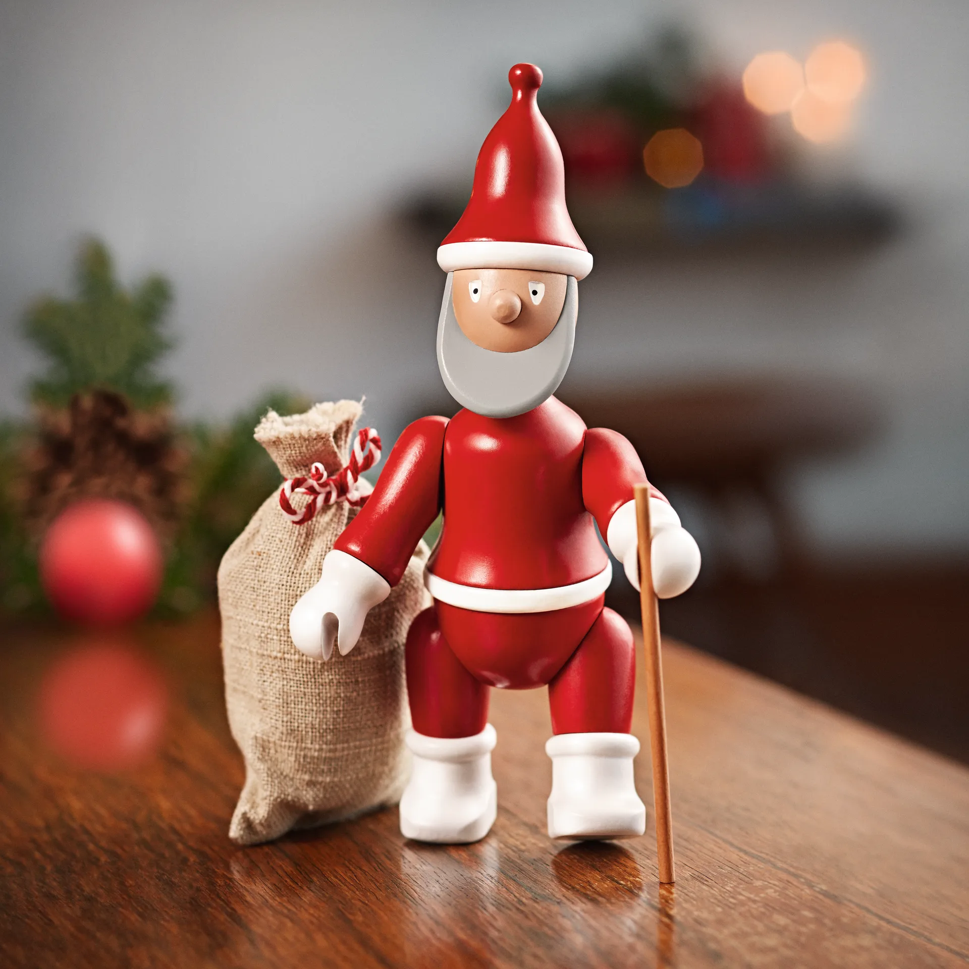 Kay Bojesen サンタクロース, red Kay Bojesen Denmark | カイ・ボイスン デンマーク