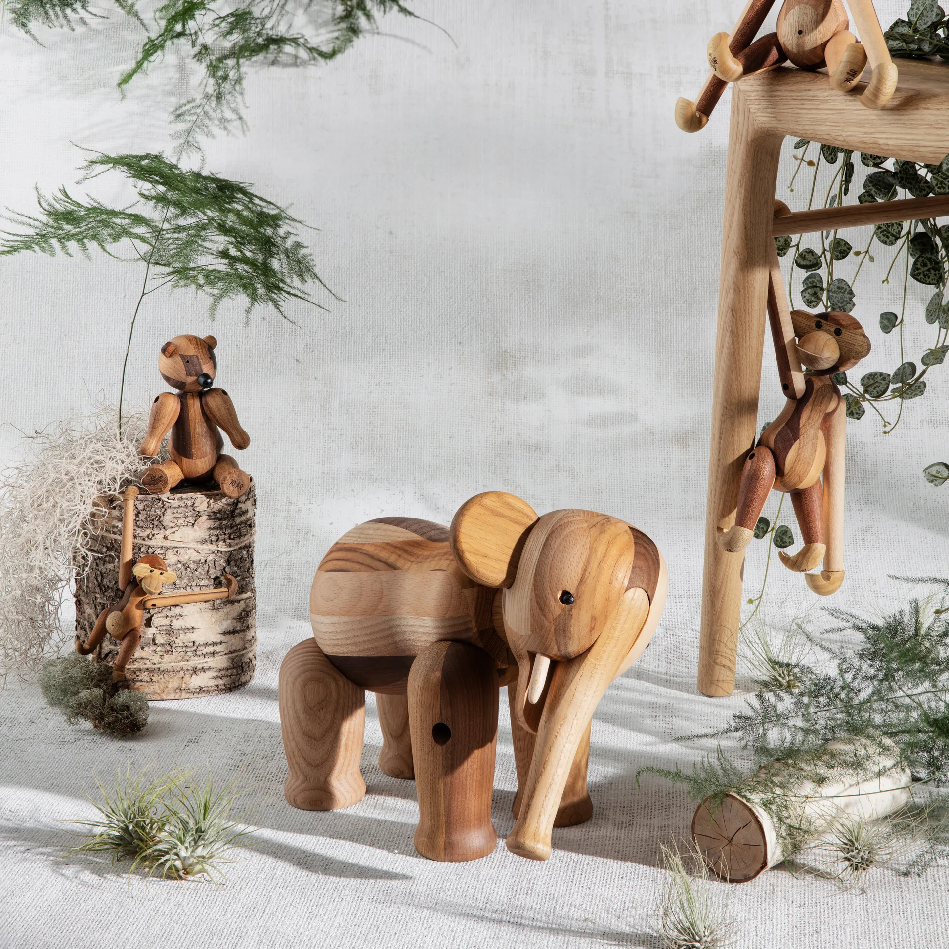 Kay Bojesen ゾウ ラージ, Reworked Kay Bojesen Denmark | カイ・ボイスン デンマーク