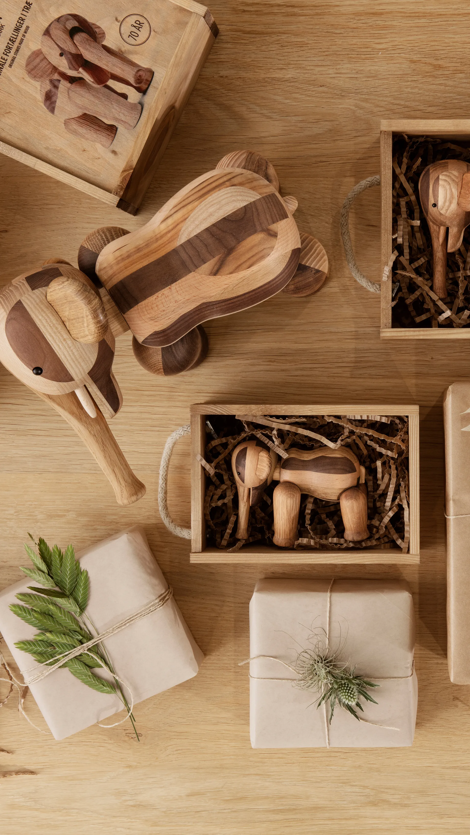 Kay Bojesen ゾウ ラージ, Reworked Kay Bojesen Denmark | カイ・ボイスン デンマーク