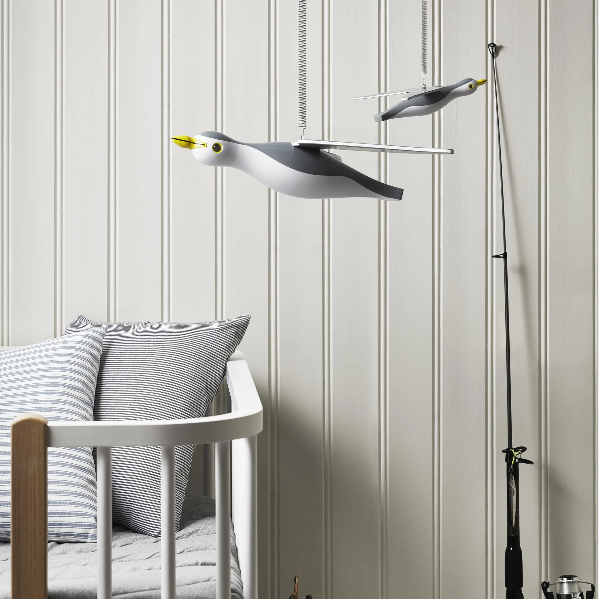 Kay Bojesen モビール カモメ, small Kay Bojesen Denmark | カイ・ボイスン デンマーク