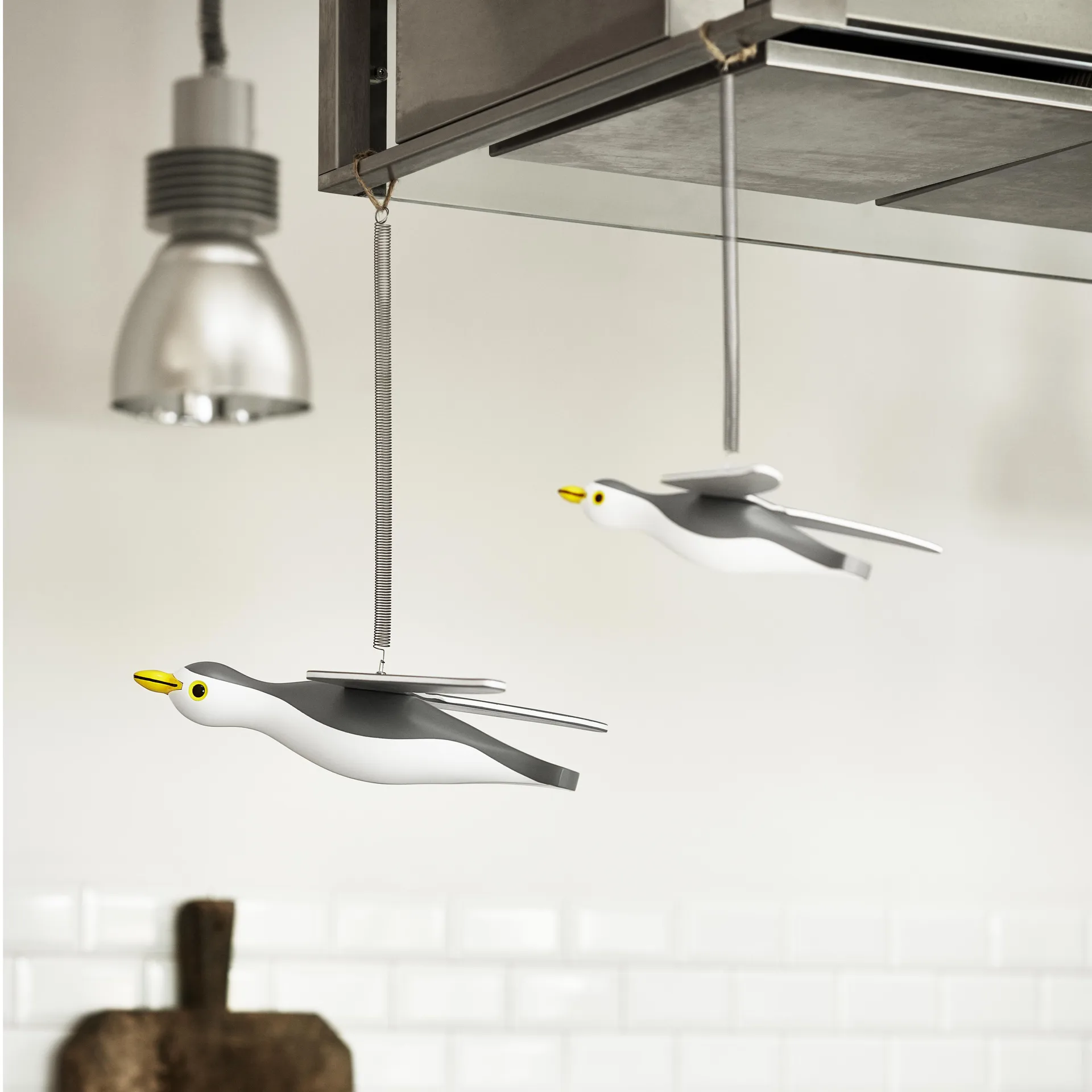 Kay Bojesen モビール カモメ, small Kay Bojesen Denmark | カイ・ボイスン デンマーク