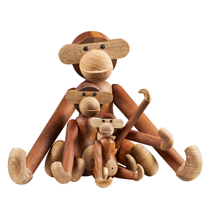 Kay Bojesen モンキー ミニ, teak-limba tree Kay Bojesen Denmark | カイ・ボイスン デンマーク