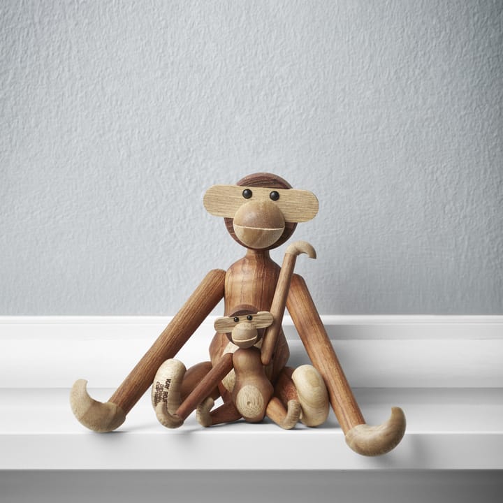 Kay Bojesen モンキー ミニ, teak-limba tree Kay Bojesen Denmark | カイ・ボイスン デンマーク