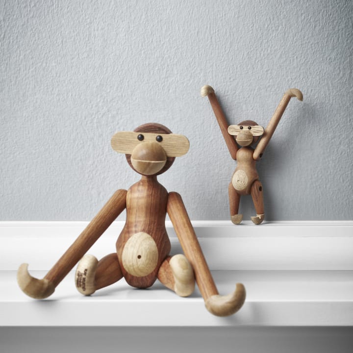 Kay Bojesen モンキー ミニ, teak-limba tree Kay Bojesen Denmark | カイ・ボイスン デンマーク