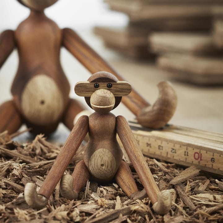 Kay Bojesen モンキー ミニ, teak-limba tree Kay Bojesen Denmark | カイ・ボイスン デンマーク