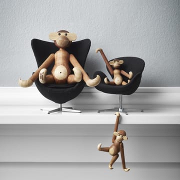 Kay Bojesen モンキー ミニ - teak-limba tree - Kay Bojesen Denmark | カイ・ボイスン デンマーク