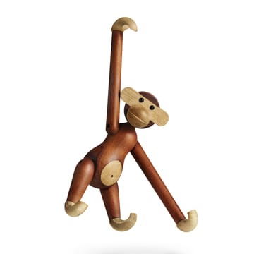 Kay Bojesen モンキー スモール - teak-limba wood 20 cm - Kay Bojesen Denmark | カイ・ボイスン デンマーク